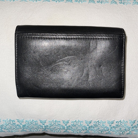 Coach Black Wallet - Picture 4 of 4